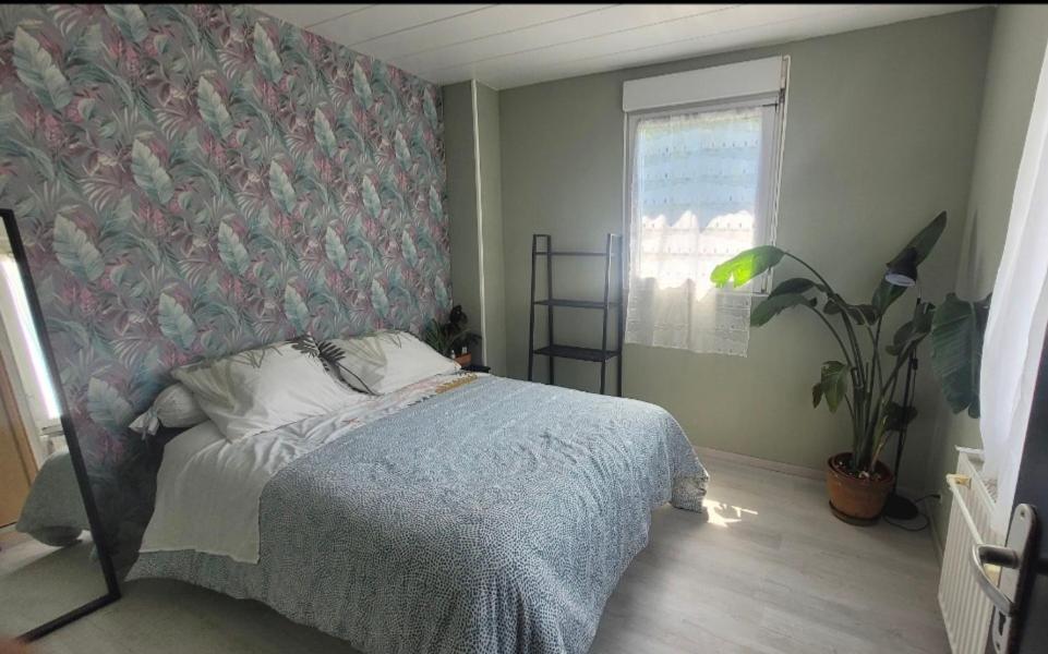 Charmante Villa Familiale A Rouen ボンスクール エクステリア 写真