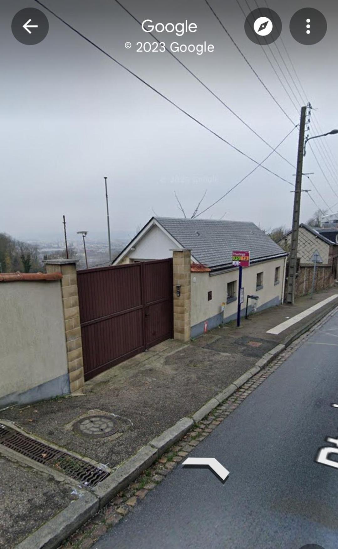 Charmante Villa Familiale A Rouen ボンスクール エクステリア 写真